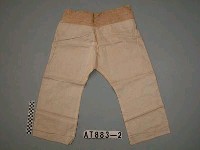 藏品(合襠褲)的圖片